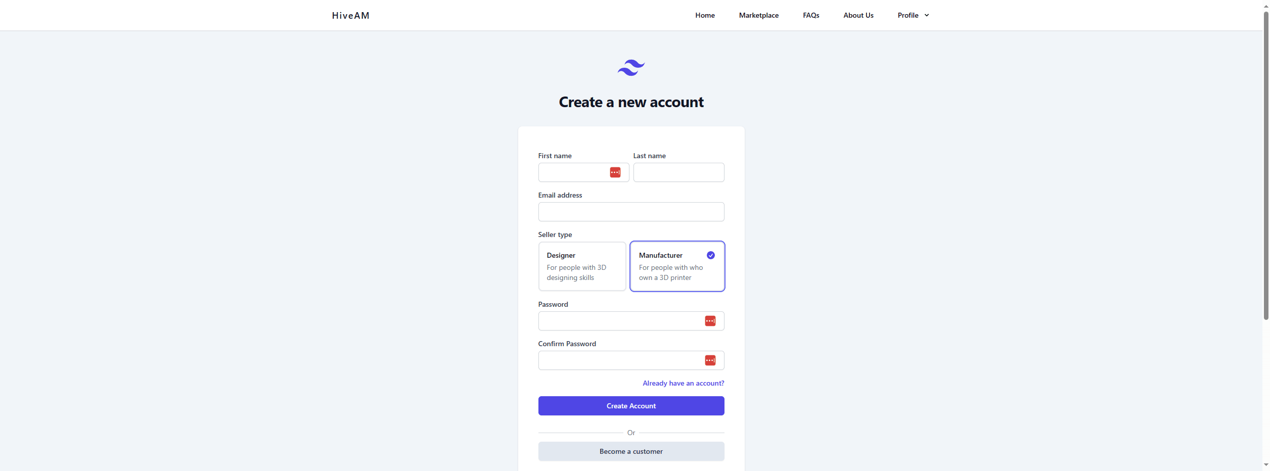 3d-hive screenshot 2